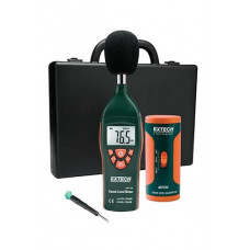 Extech 407732-KIT Type 2 Sound Meter Kit