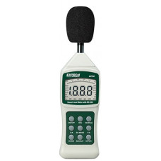 Extech 407750 Sound Level Meter with PC Interface