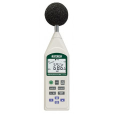 Extech 407780A-NIST Integrating Sound Level Meter with USB, with NIST certificate