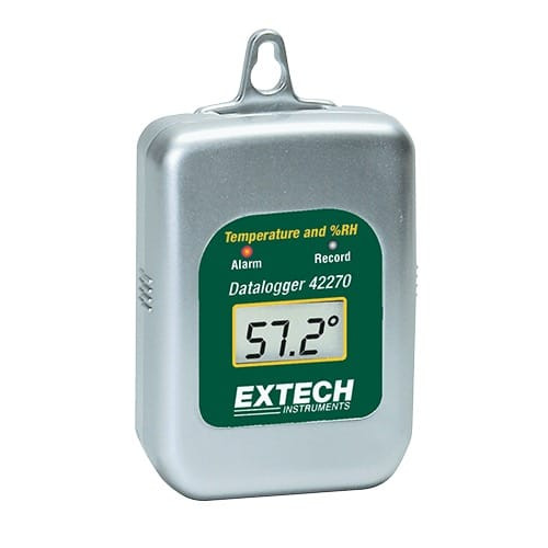 Extech 42270 Temperature/Humidity Datalogger