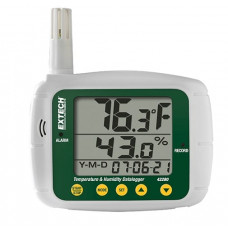 Extech 42280 Temperature and Humidity Datalogger