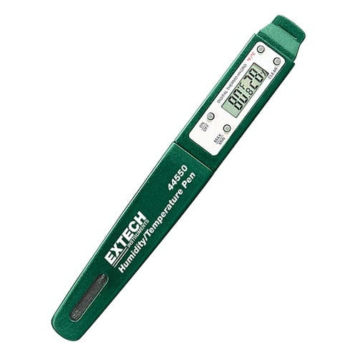 Extech 44550 Pocket Humidity/Temperature Pen Extech 44550 Pocket Humidity/Temperature Pen