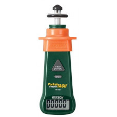 Extech 461750 PocketTach Mini Contact Tachometer