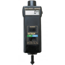 Extech 461895 Combination Contact/Photo Tachometer