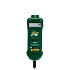 Extech 461995 Combination Contact/Laser Photo Tachometer