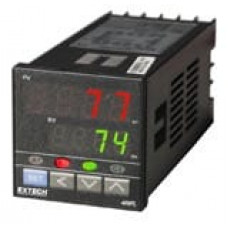 Extech 48VFL11 1/16 DIN Temperature PID Controller with One Relay Output