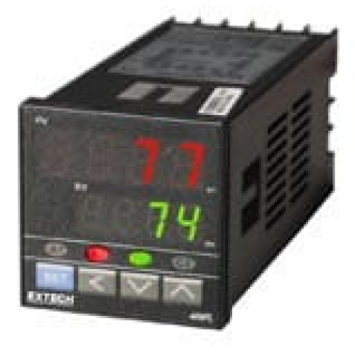 Extech 48VFL13 1/16 DIN Temperature PID Controller with 4-20mA Output Extech 48VFL13 1/16 DIN Temperature PID Controller with 4-20mA Output