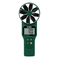 Extech AN300 Large Vane CFM/CMM Thermo-Anemometer