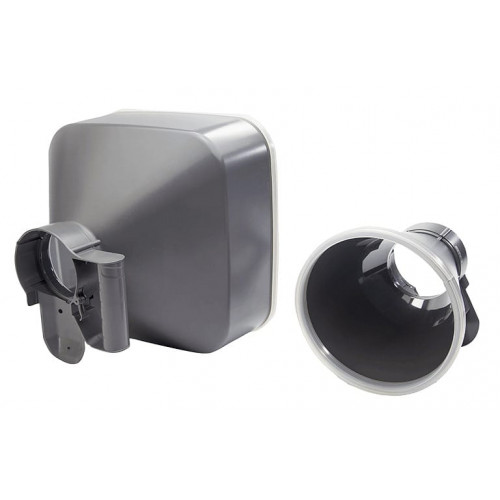 Extech AN300-C Kit adattatore per cono flusso d'aria e imbuto per AN300, AN310, AN320 Extech AN300-C Kit adattatore per cono flusso d'aria e imbuto per AN300, AN310, AN320