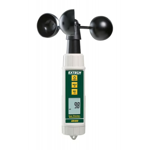 Extech AN400 Clearance Cup Thermo-Anemometer Extech AN400 Clearance Cup Thermo-Anemometer