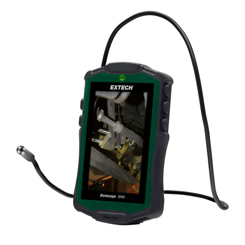 Extech BR90 Borescope Inspection Camera Extech BR90 Borescope Inspection Camera