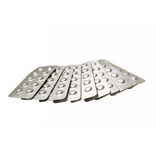 Extech CL204 Compresse di reagente per cloro ExTab (100 pezzi)