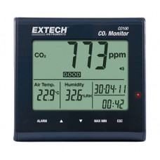 Extech CO100 Desktop Indoor Air Quality CO2