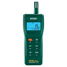 Extech CO260 CO/CO2 Meter