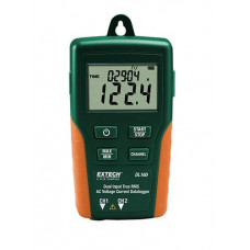 Extech DL160 Dual Input True RMS AC Voltage/Current Datalogger