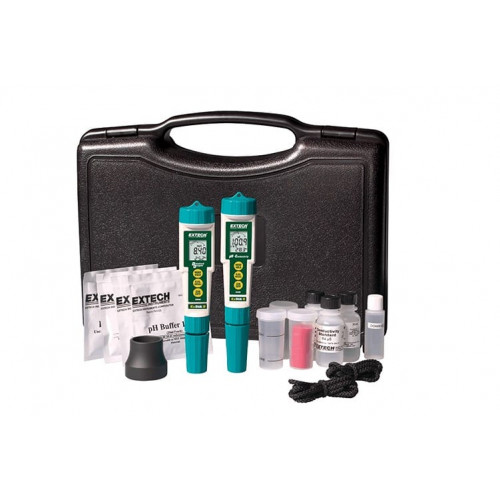 Extech DO610 Kit ExStik II DO/pH/conducibilità