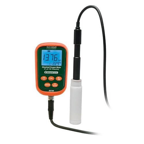 Extech DO700 Portable Dissolved Oxygen Meter Extech DO700 Portable Dissolved Oxygen Meter
