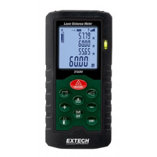Extech DT60M Laser Distance Meter 60m