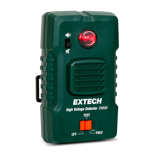 Extech DV690 Non-contact High Voltage Detector (69 kV) Extech DV690 Non-contact High Voltage Detector (69 kV)