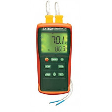 Extech EA10 EasyView Dual Input Thermometers