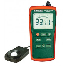 Extech EA30 EasyView Wide Range Light Meter