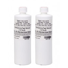 Extech EC-1413-P 1413µS Conductivity Standard (2 Bottles)