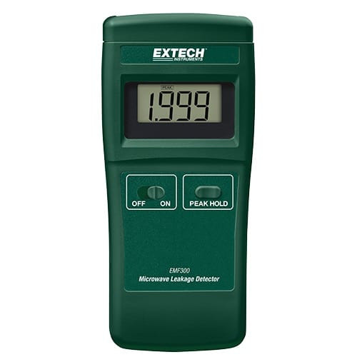 Extech EMF300 Microwave Leakage Detector Extech EMF300 Microwave Leakage Detector