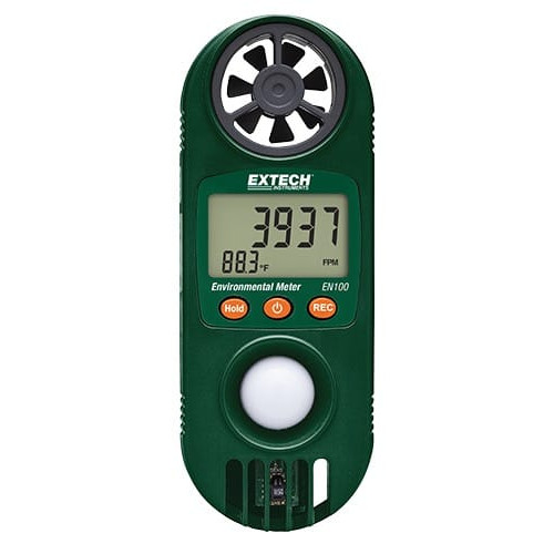 Extech EN100 11-in-1 Environmental Meter