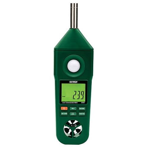 Extech EN300 Misuratore ambientale 5 in 1