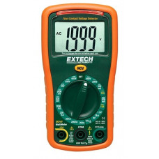 Extech EX310 9 Function Mini MultiMeter + Non-Contact Voltage Detector