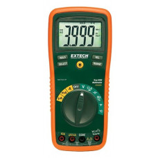 Extech EX430A 11 Function True RMS Professional MultiMeter