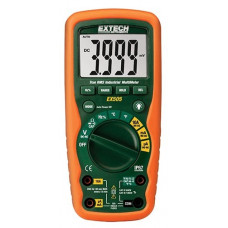 Extech EX505 11 Function Heavy Duty True RMS Industrial MultiMeter