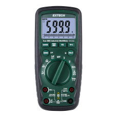 Extech EX520A High accuracy True RMS Multimeter (0.09%)