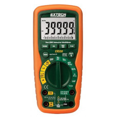 Extech EX530 11 Function Heavy Duty True RMS Industrial MultiMeter