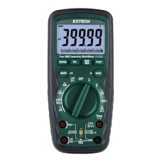 Extech EX530A Heavy Duty True RMS Multimeter (50000 count)