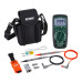 Extech EX530A Multimetro True RMS per uso intensivo (50000 conteggi)
