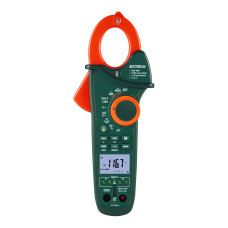 Extech EX623A 600A AC/DC Clamp Meter with IR and Dual Type K