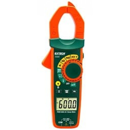 Extech EX650 600A True RMS AC Clamp Meter + NCV Extech EX650 600A True RMS AC Clamp Meter + NCV