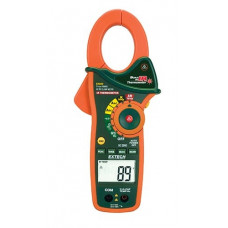 Extech EX830 1000A True RMS AC/DC Clamp Meter with IR Thermometer