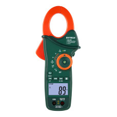 Extech EX840A 1000A True RMS AC/DC Clamp Meter with IR 