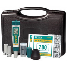 Extech EX900 ExStik 4-in-1 Chlorine, pH, ORP and Temperature Kit