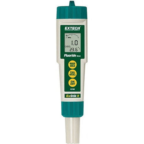 Extech FL700 Waterproof ExStik Fluoride Meter Extech FL700 Waterproof ExStik Fluoride Meter
