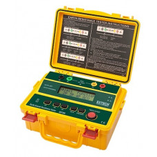 Extech GRT300-NISTL 4-Wire Earth Ground Resistance Tester, includes NISTL certificate