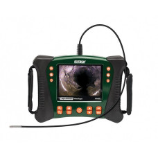 Extech HDV610 HD VideoScope Kit with HDV600 Monitor and 5.5mm Flexible Probe