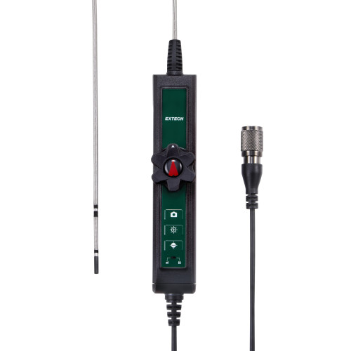 Extech HDV7C-A2-39-HD-1 2-Way Articulating HD Camera Probe 3.9mm x 1m