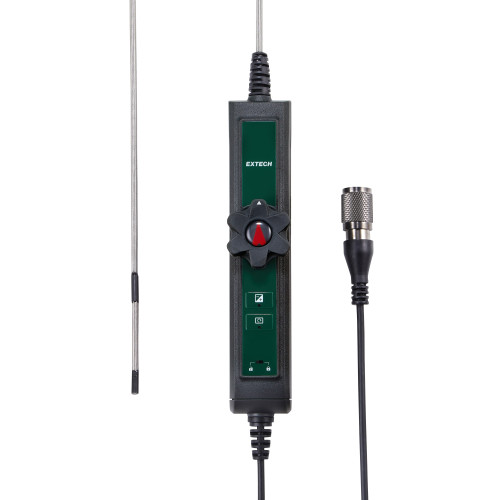 Extech HDV7C-A2-45-15 Sonda per telecamera articolata a 2 vie, 4.5mm x 1.5m Extech HDV7C-A2-45-15 Sonda per telecamera articolata a 2 vie, 4.5mm x 1.5m