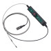 Extech HDV7C-A2-45-15 Sonda per telecamera articolata a 2 vie, 4.5mm x 1.5m Extech HDV7C-A2-45-15 Sonda per telecamera articolata a 2 vie, 4.5mm x 1.5m