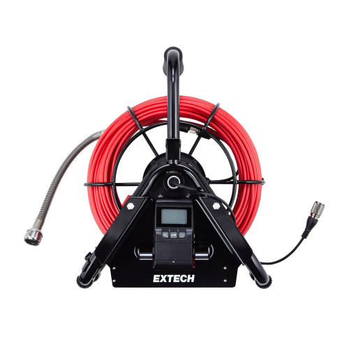 Extech HDV7C-P28-30 Plumbing Spool and Probe 28mm x 30m Extech HDV7C-P28-30 Plumbing Spool and Probe 28mm x 30m