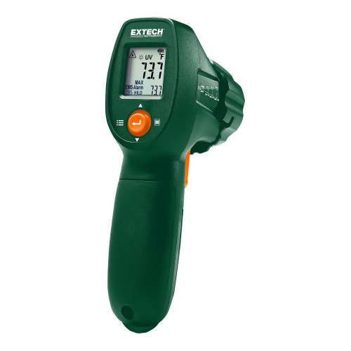 Extech IR300UV Clearance IR Thermometer with UV Leak Detector