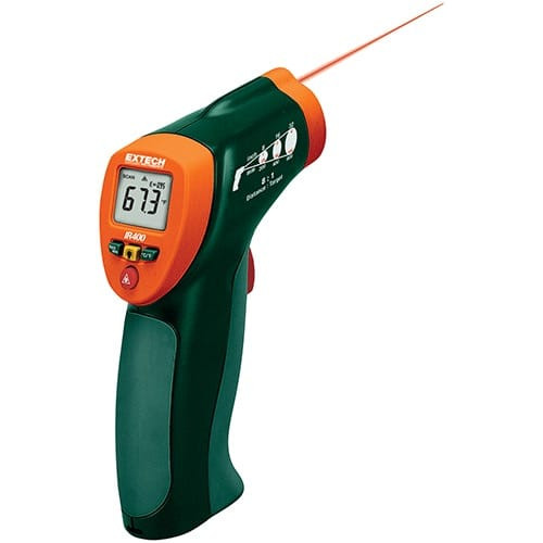 Extech IR400 Mini Termometro IR Extech IR400 Mini Termometro IR